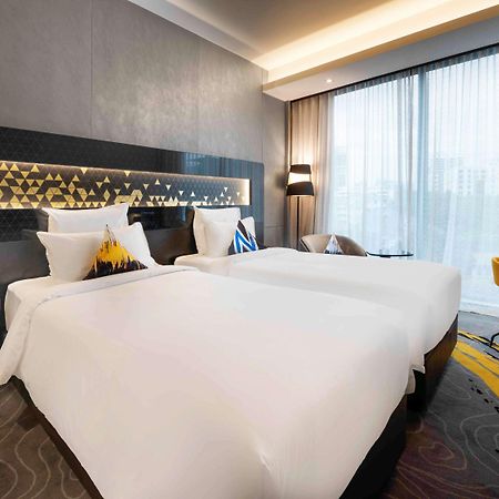 Novotel Singapore On Stevens Dış mekan fotoğraf