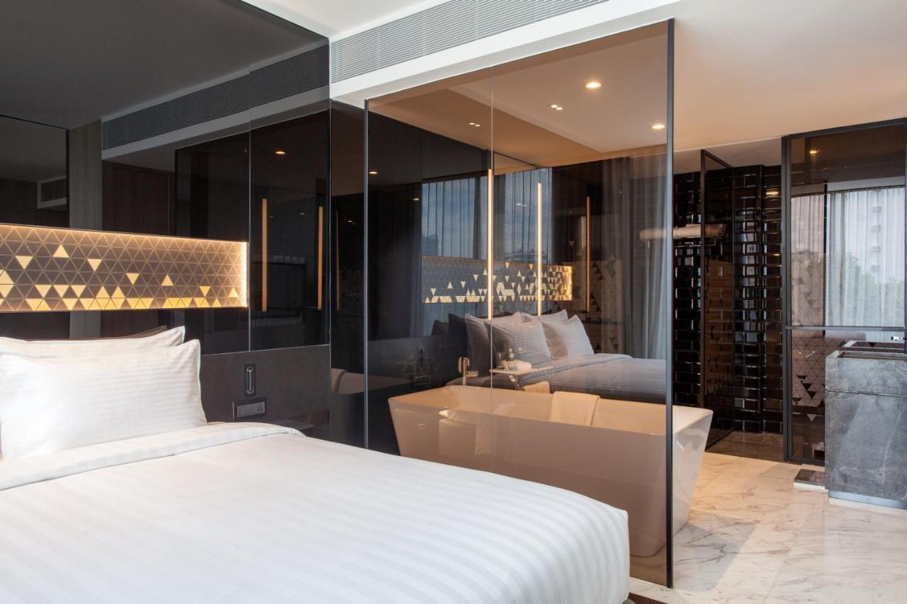 Novotel Singapore On Stevens Dış mekan fotoğraf