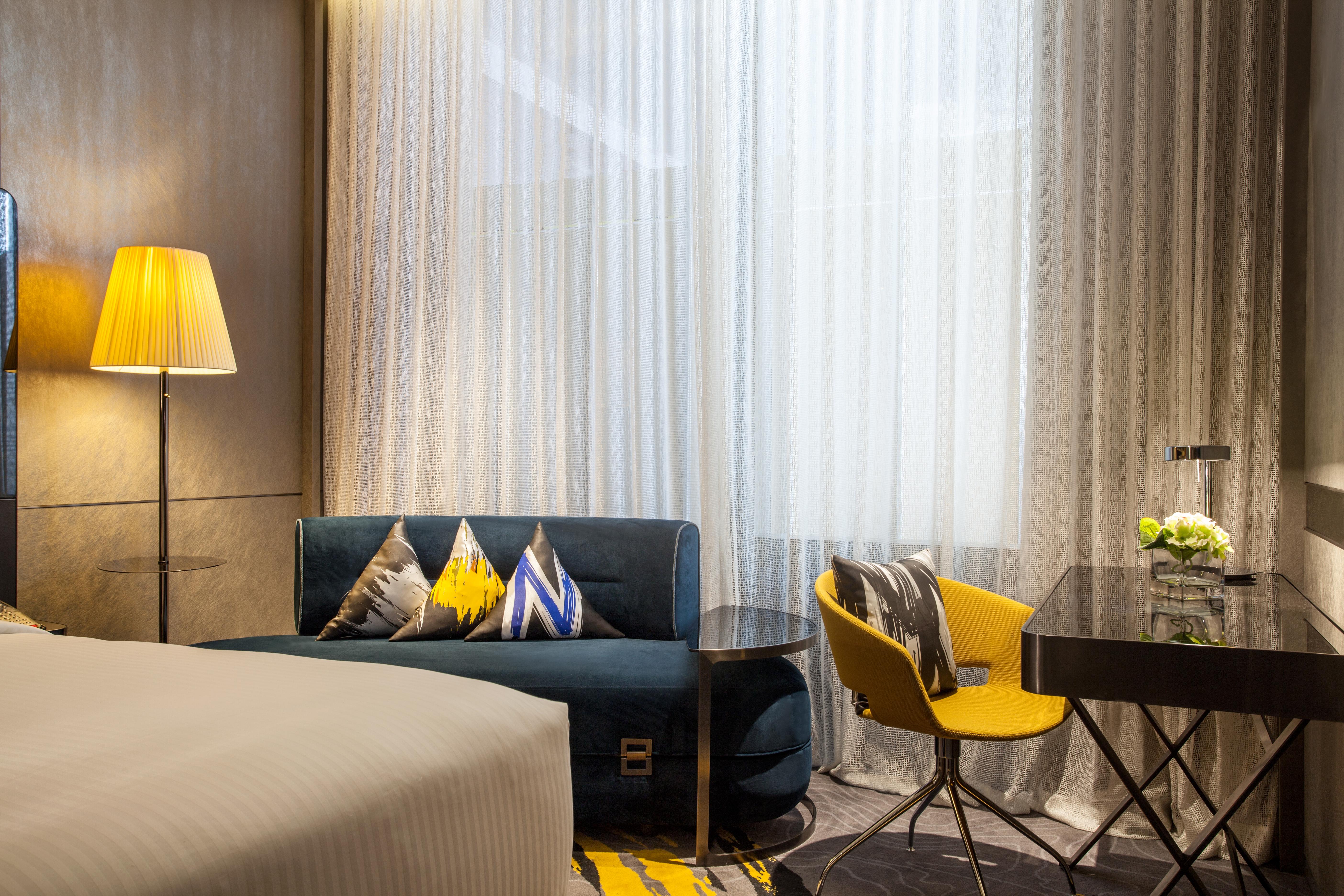 Novotel Singapore On Stevens Dış mekan fotoğraf