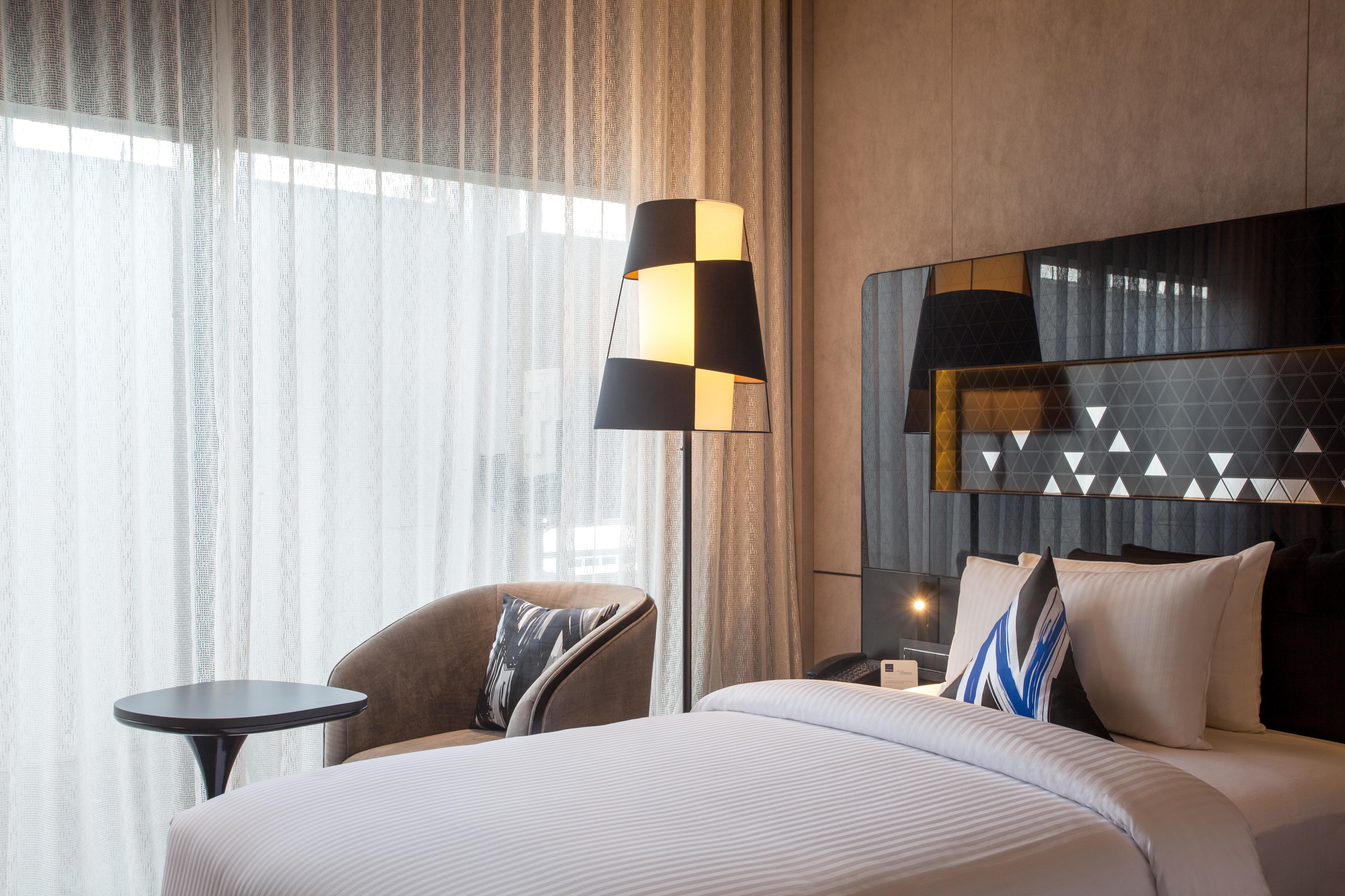 Novotel Singapore On Stevens Dış mekan fotoğraf