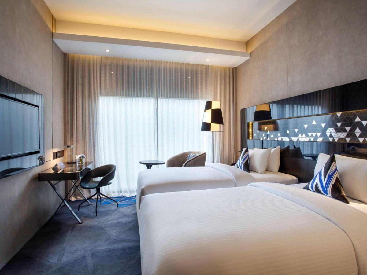 Novotel Singapore On Stevens Dış mekan fotoğraf