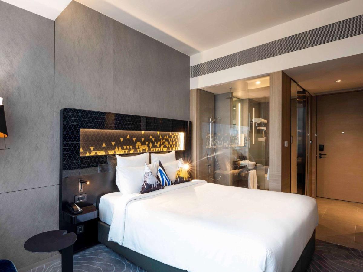 Novotel Singapore On Stevens Dış mekan fotoğraf