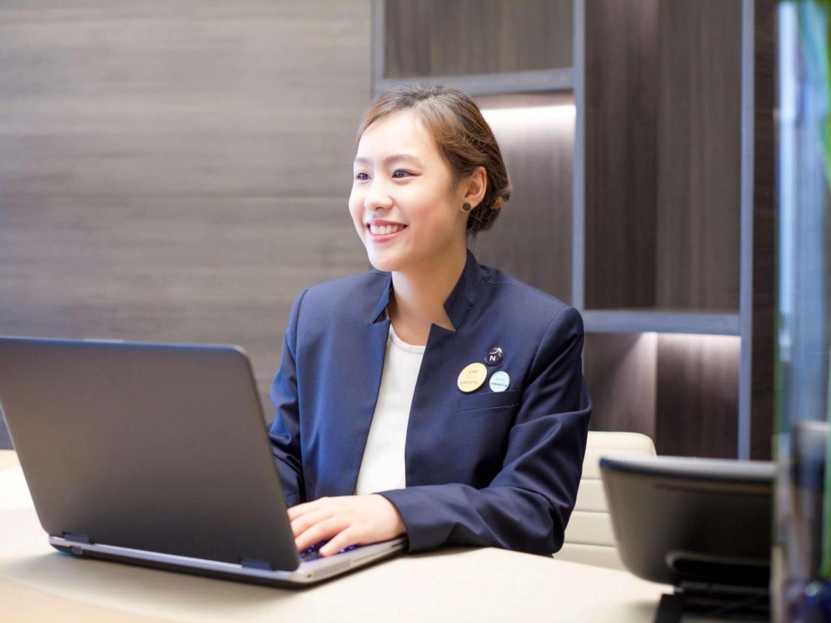 Novotel Singapore On Stevens Dış mekan fotoğraf