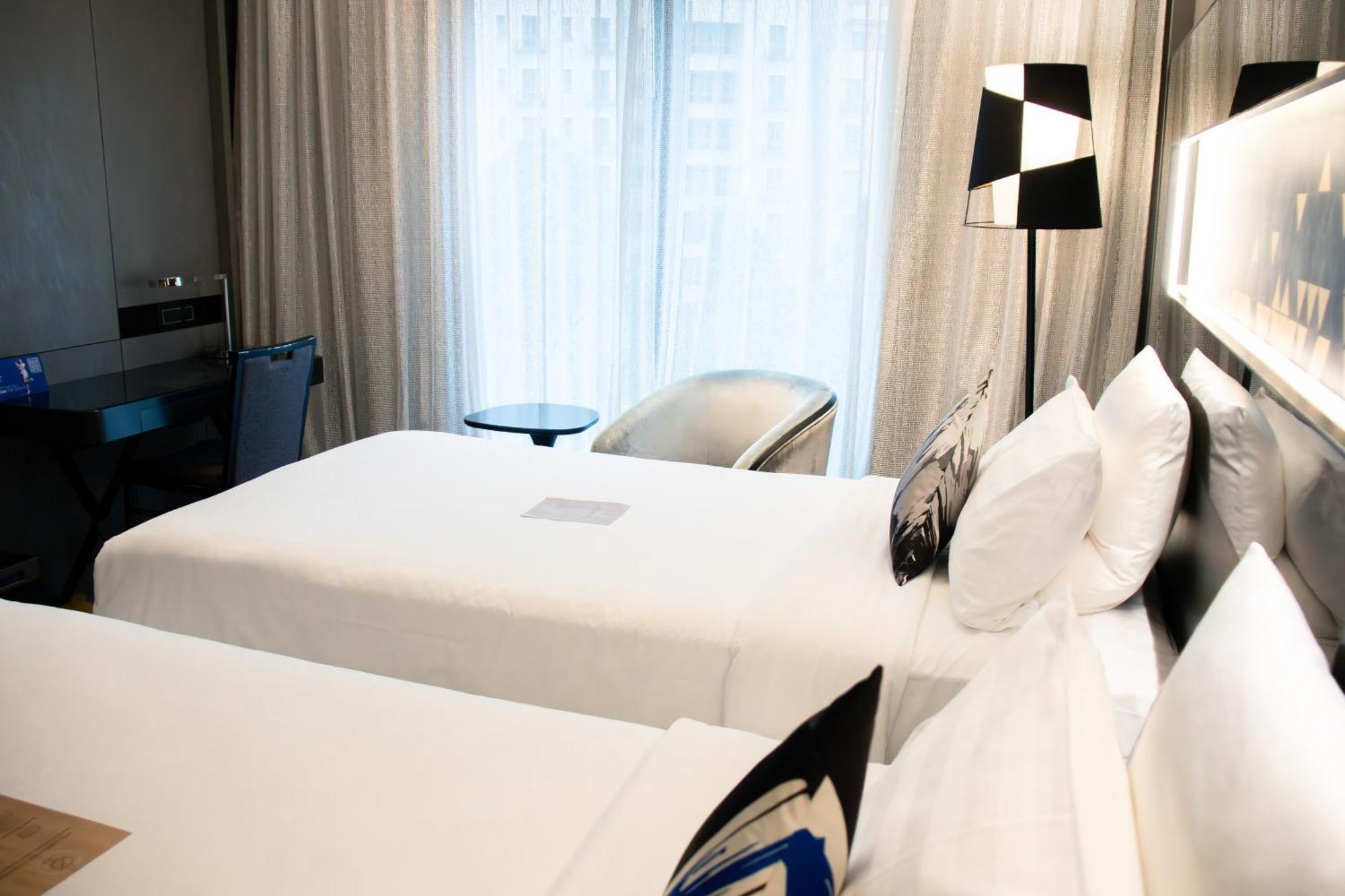 Novotel Singapore On Stevens Dış mekan fotoğraf
