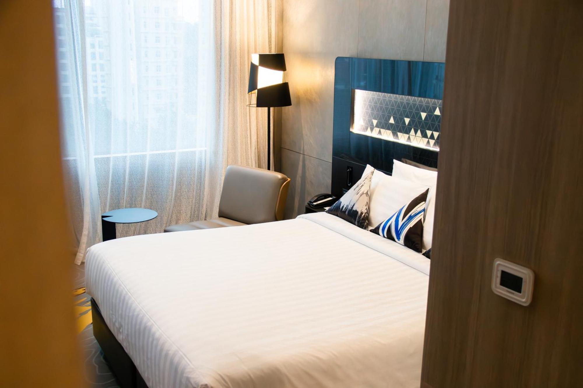 Novotel Singapore On Stevens Dış mekan fotoğraf