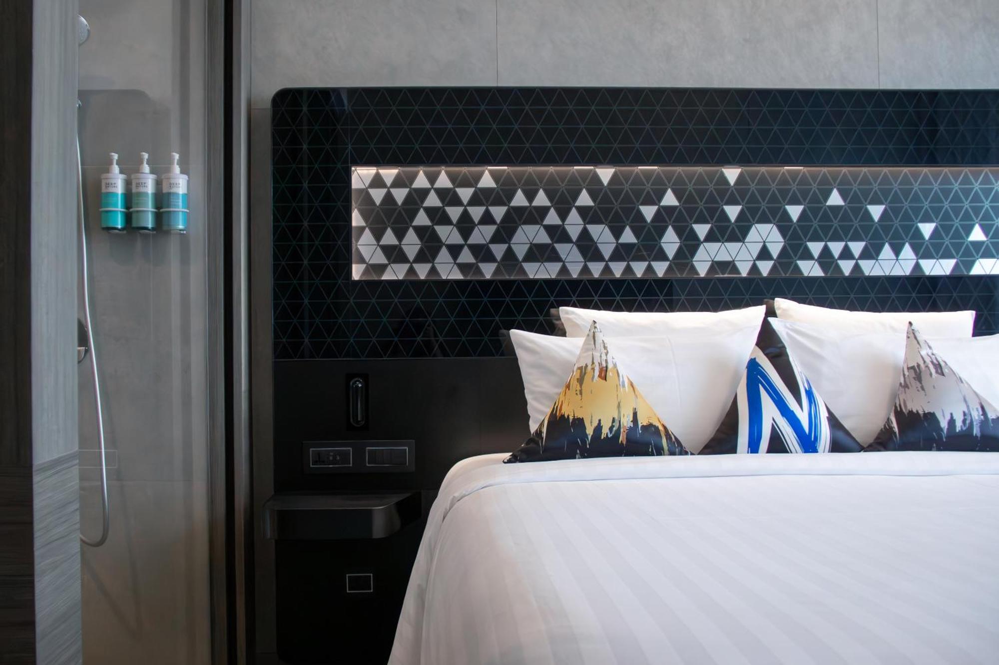 Novotel Singapore On Stevens Dış mekan fotoğraf