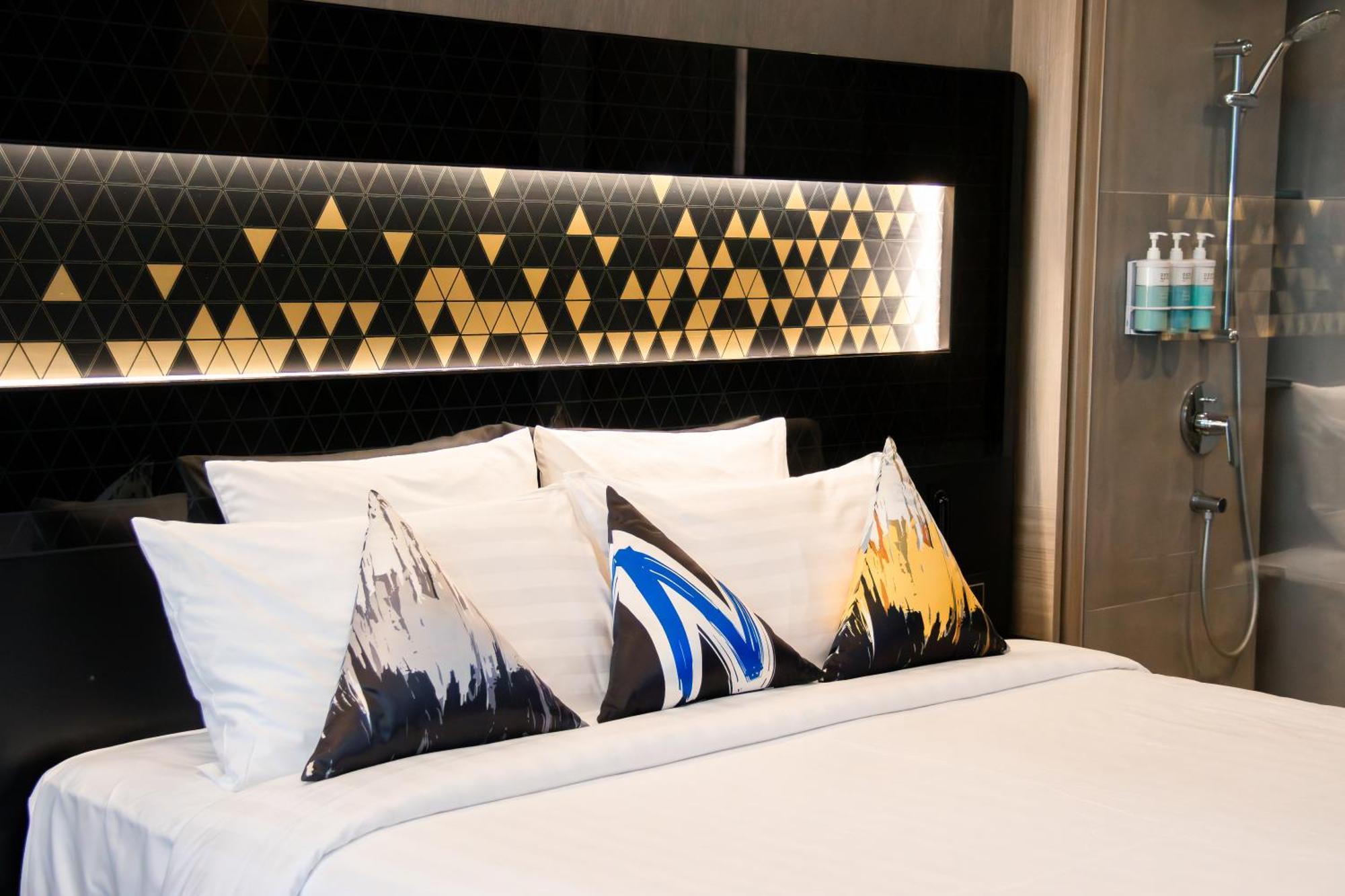Novotel Singapore On Stevens Dış mekan fotoğraf