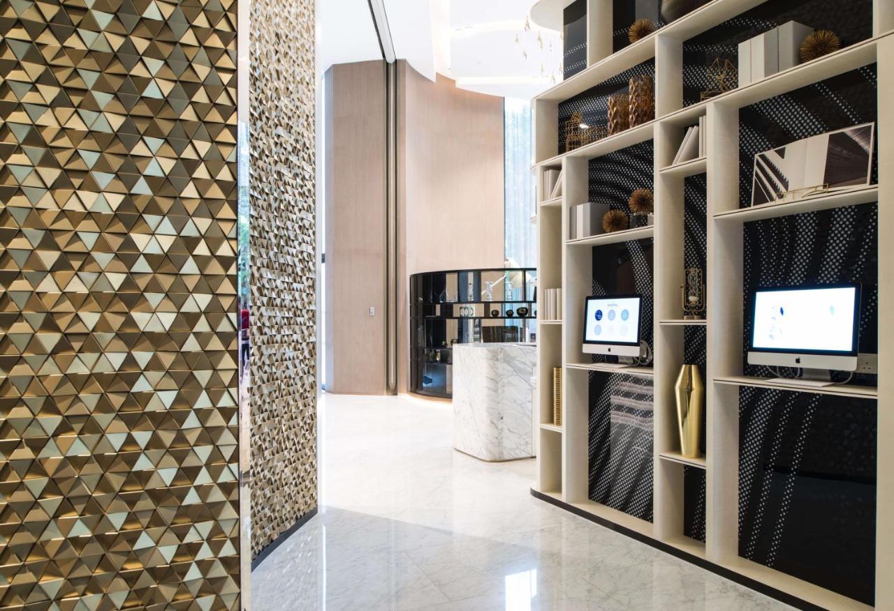 Novotel Singapore On Stevens Dış mekan fotoğraf