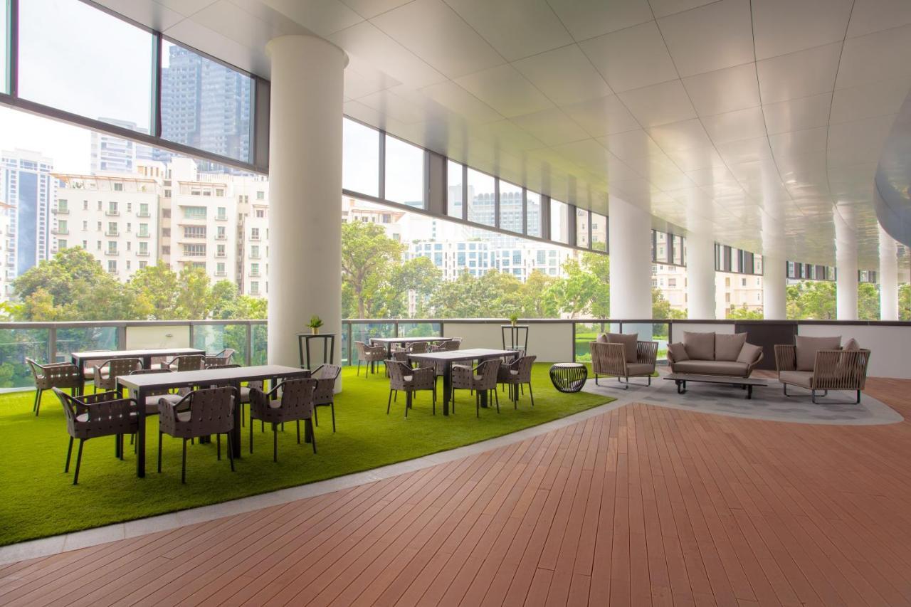 Novotel Singapore On Stevens Dış mekan fotoğraf